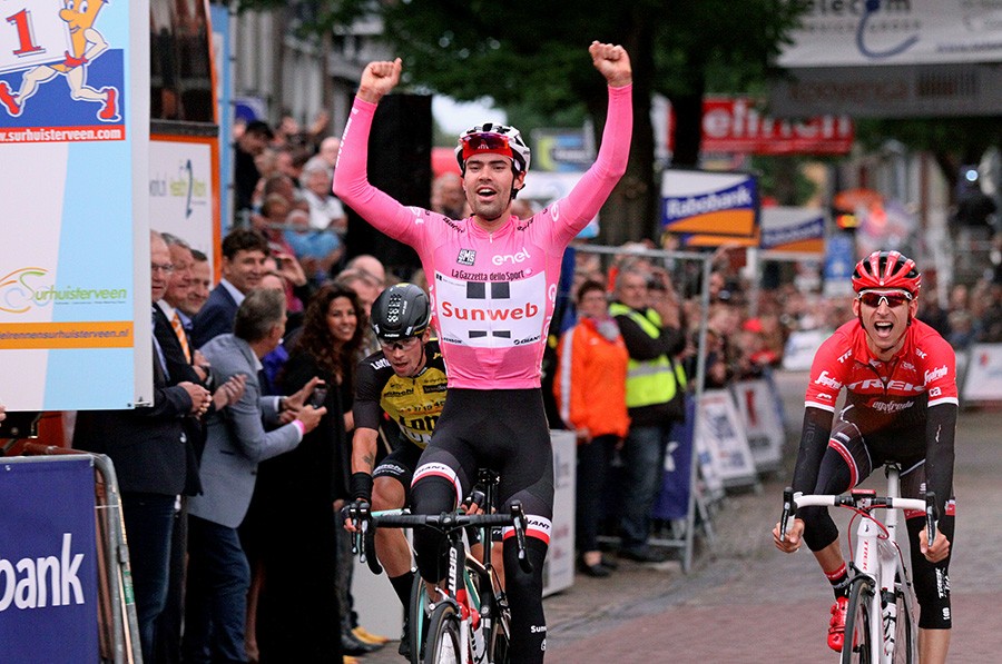 Dumoulin wint Surhuisterveen