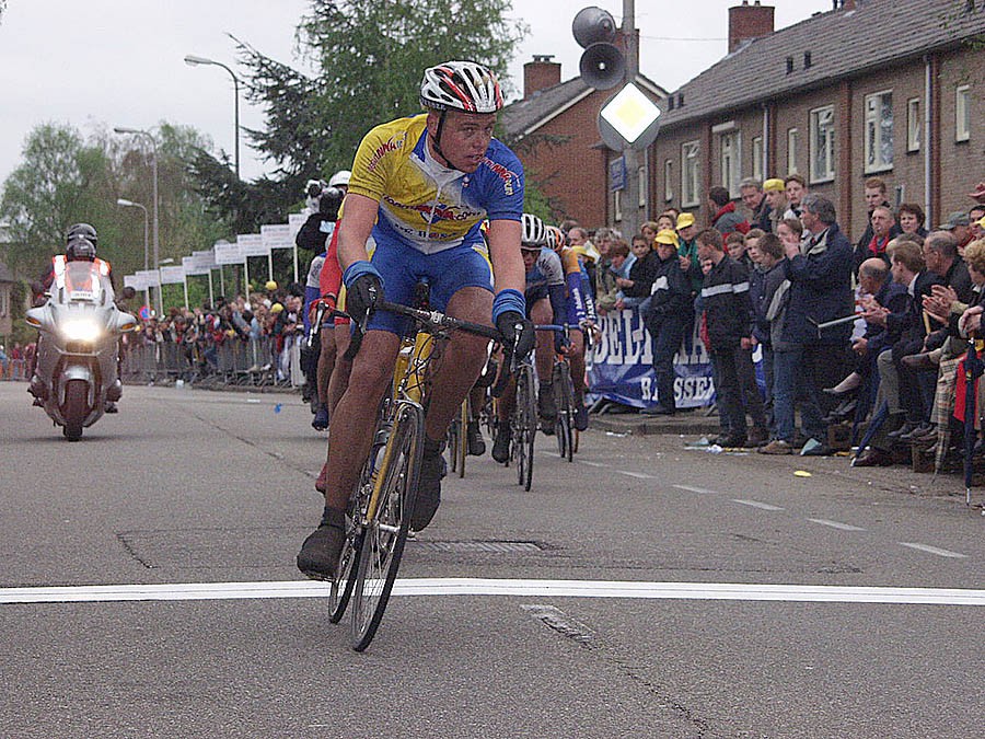 Retro: Vrijbuiter kraait victorie in Overijssel