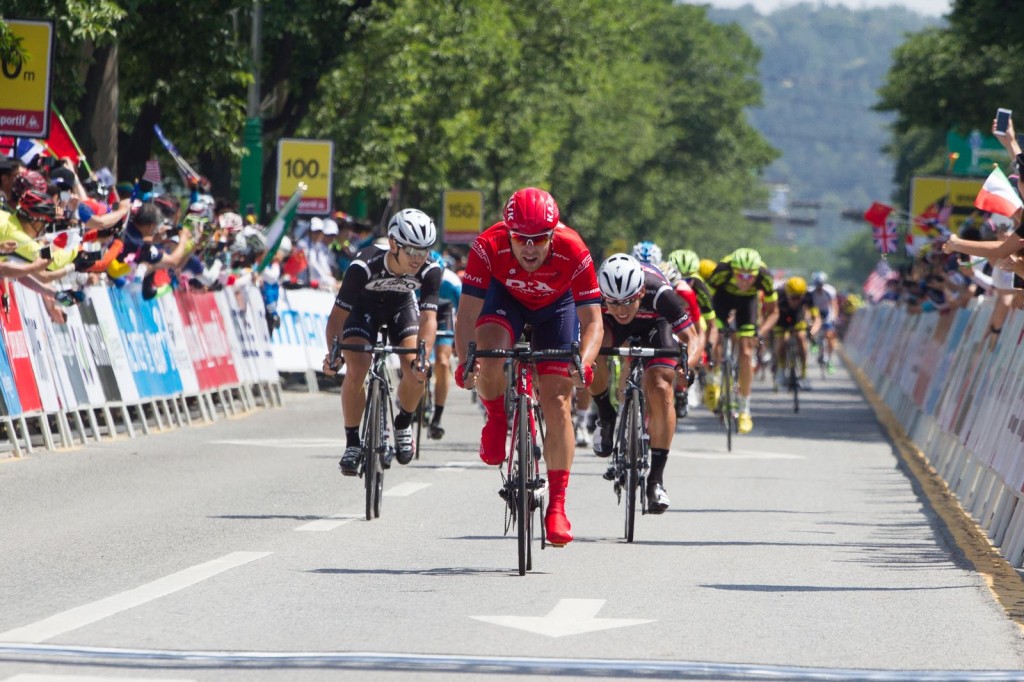 Wippert wint in Ronde van Korea