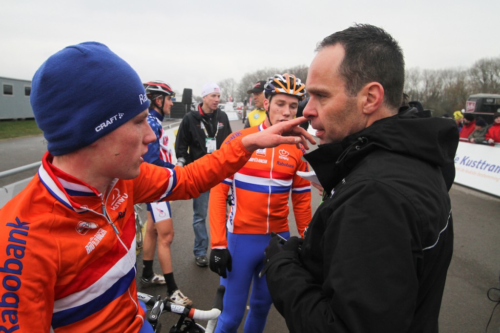 Richard Groenendaal: ÉK-parcours eerlijke ronde'