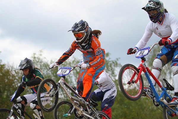 NK BMX toegekend aan Venlo