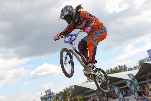 Veenstra en Brink naar Nederlandse titel BMX