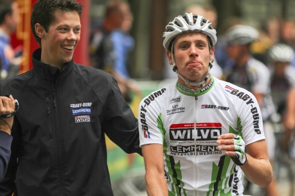 Lambrechts en Rooijakkers naar Sunweb