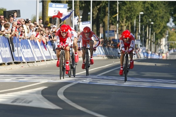 Kenny Nijssen stagiair Katusha-Alpecin