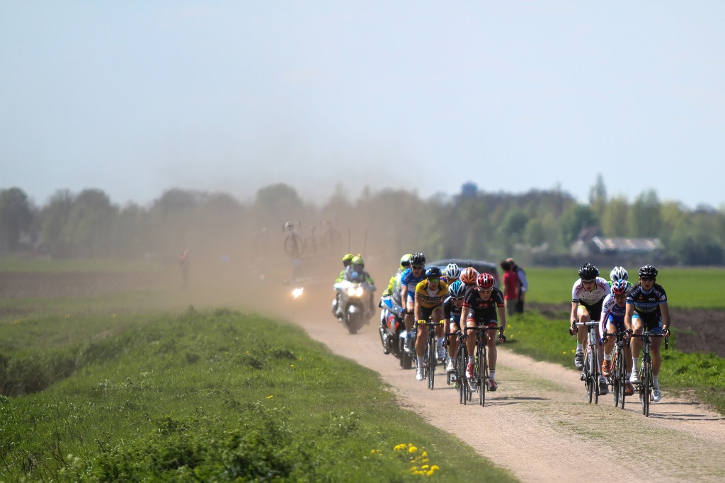 Deelnemers en rugnummers Ronde van Drenthe