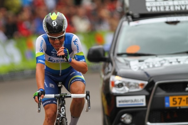 Langeveld weg bij Orica GreenEdge