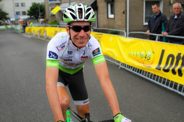 De Jonge en Broers van start in Ronde van Oostenrijk