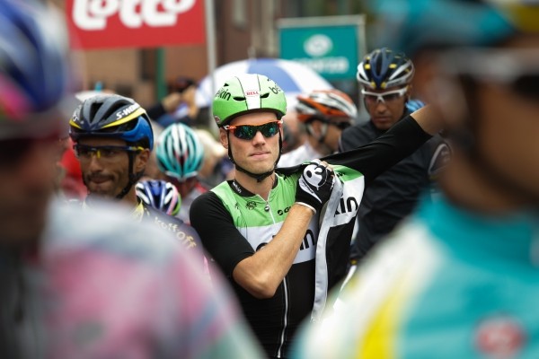 Boom vertrouwt in Frankrijk op eigen sprint