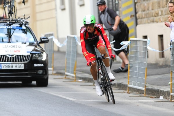 Sanchez van Belkin naar Caja Rural