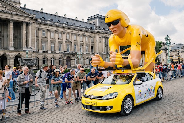 Britse start voor Tour en Tour Femmes