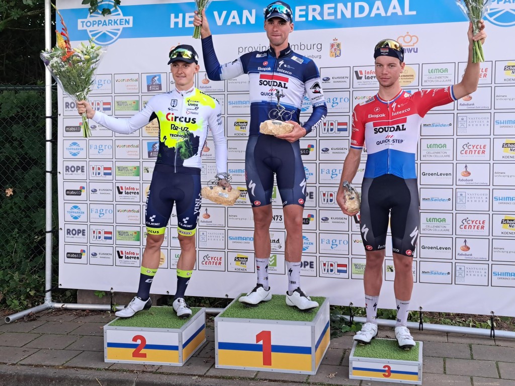 Hel van Voerendaal voor Vangheluwe