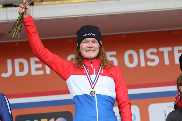 Ook Puck Pieterse kent crossagenda