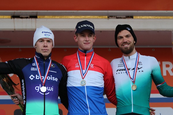 NK Veldrijden naar Emmen