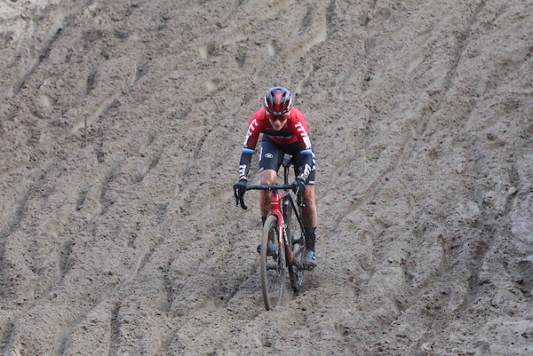 Annemarie Worst is terug in het veld