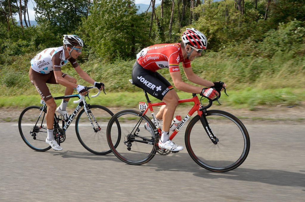 Gallopin  houdt Sagan van de zege af