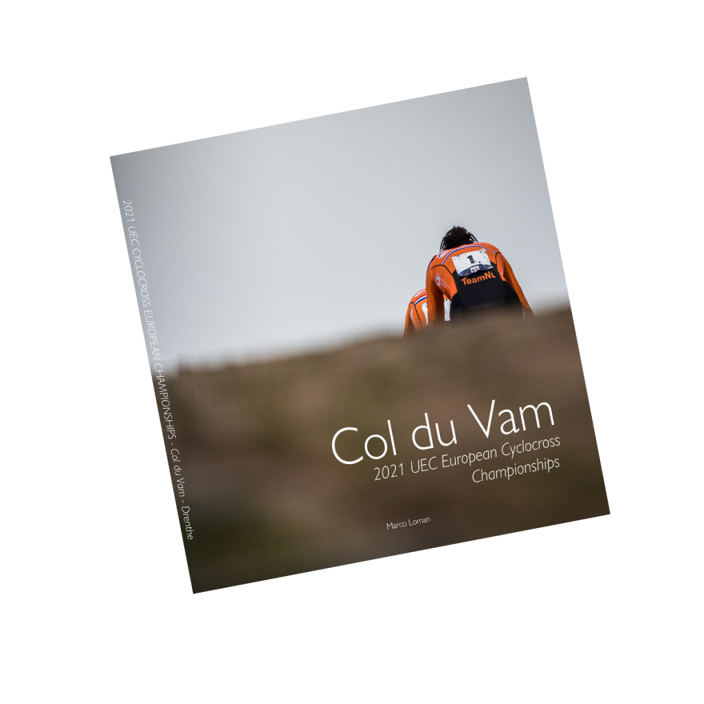 Fotoboek over EK Veld: Col du Vam