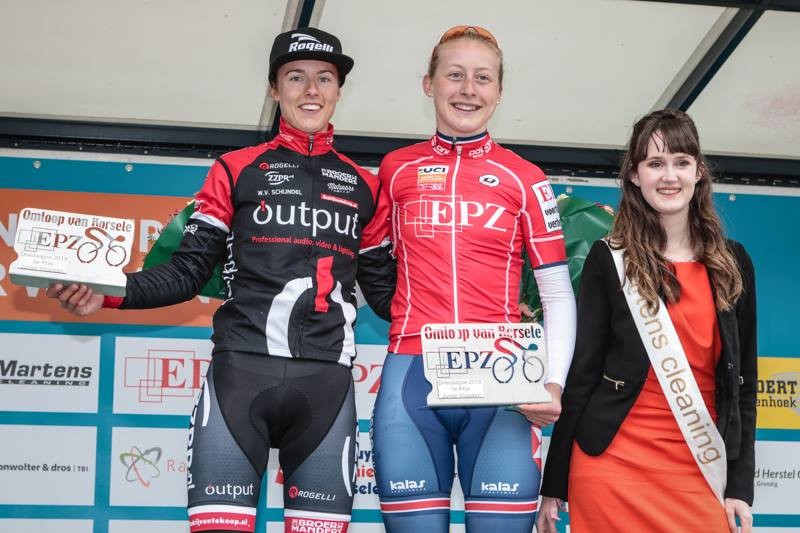 Van der Duin en Backstedt winnen in Zeeland