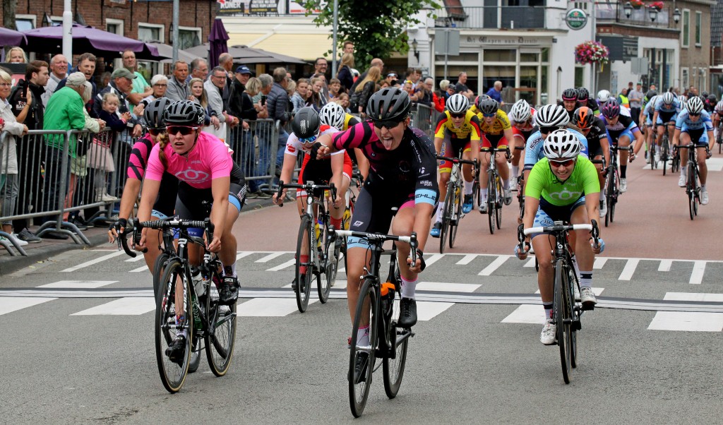 Bijwaard wint klassieker in Roden