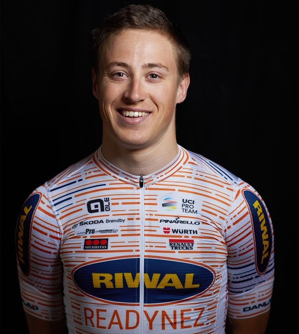 Arvid de Kleijn van Riwal naar Rally