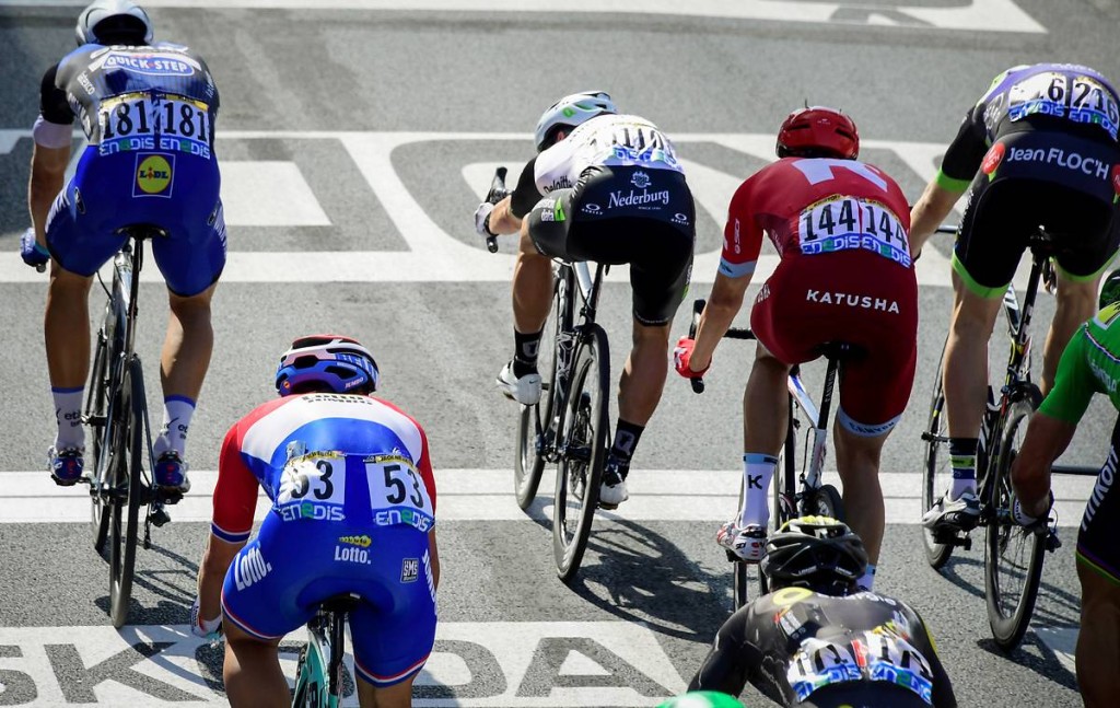 Nederlandse ploegleider: 'vertrouwen op Degenkolb'