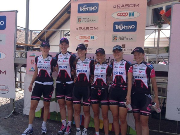 Be Pink en Stevens winnen in Trentino