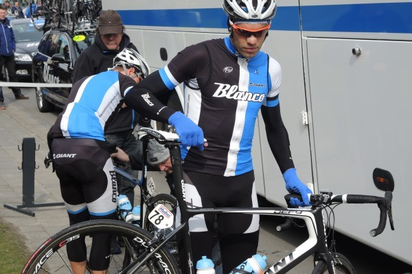 ‘Belkin neemt Blanco over vóór Tour de France’