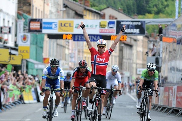 Boasson Hagen wint, Tankink opnieuw beste Nederlander