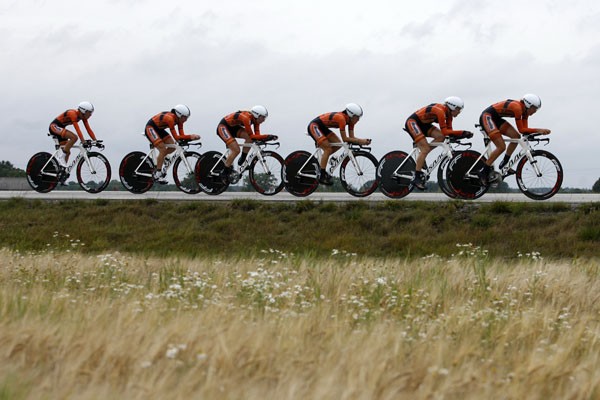 Boels-Dolmans heeft selectie WK rond