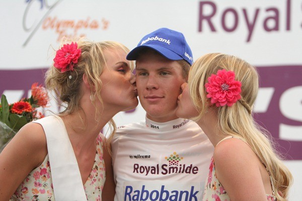 Olympia’s Tour bindt strijd aan met doping