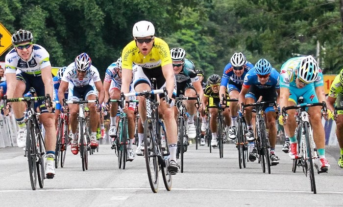 Bos opnieuw naar winst in Tour de Langkawi