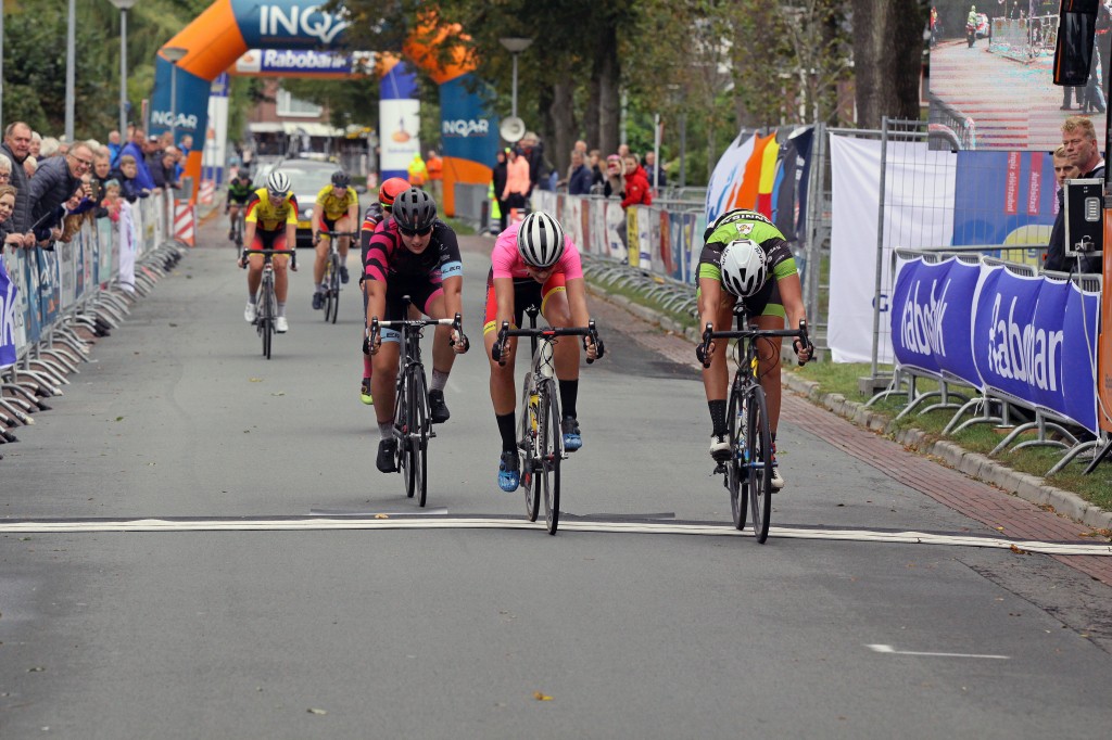 Bouwmeester wint omloop finale clubcompetitie