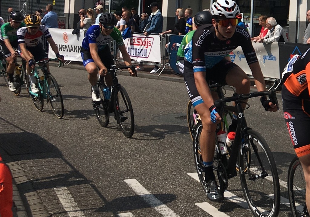 Nick Brabander ziet nationale titelkansen voor zijn team