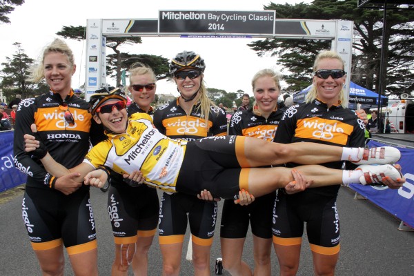 Wiggle-Honda wil voortbouwen op succesvolle basis