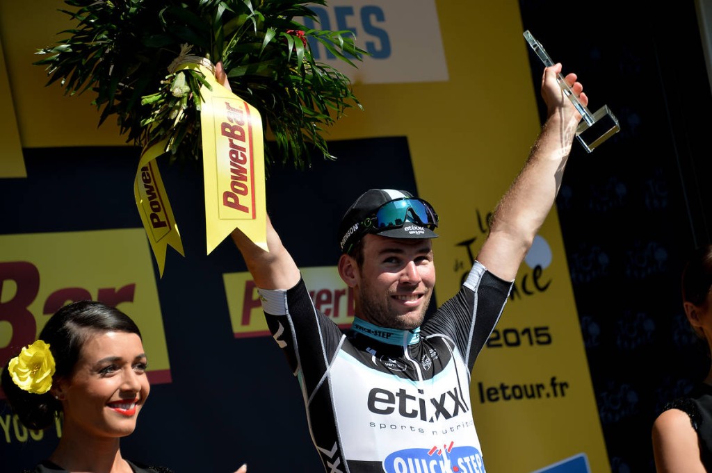 Nummer 26 voor Cavendish in Fougères