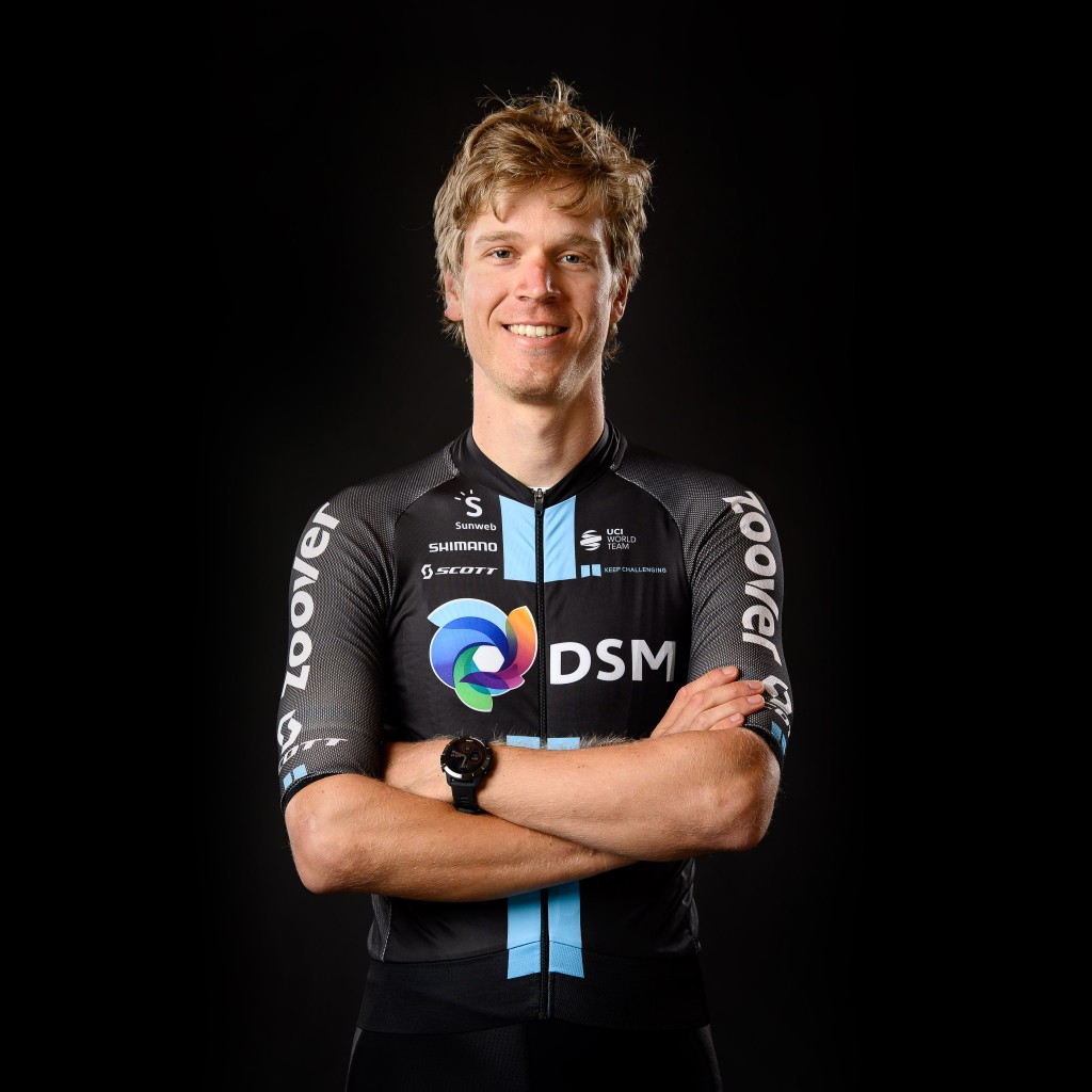 DSM mikt op Bol en Arensman in UAE Tour