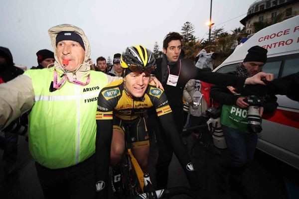 Ciolek wint namens MTN Milaan-San Remo