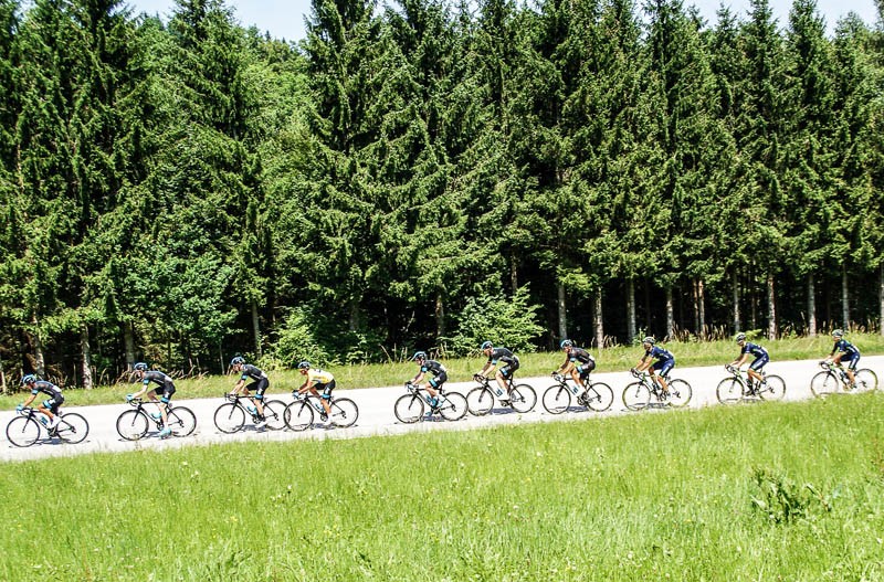 Wesley Kreder tiende in Ronde van Oostenrijk