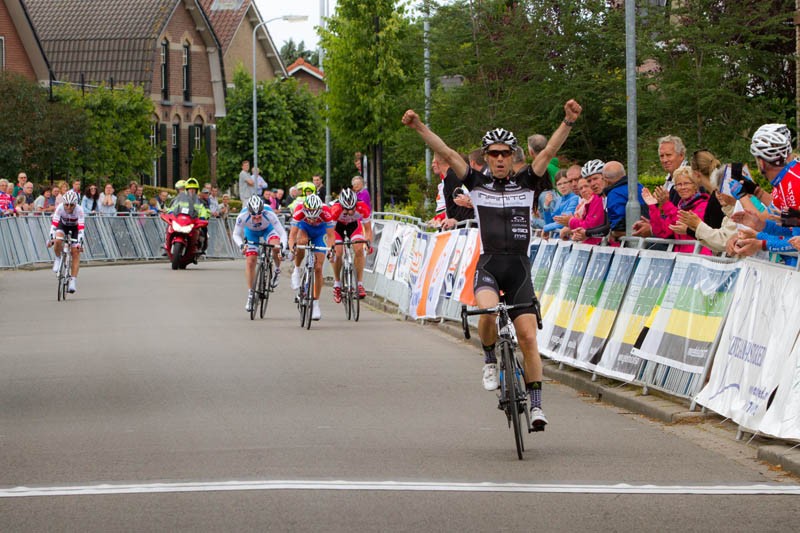 Nieuwe kampioenen NK Masters in Garderen