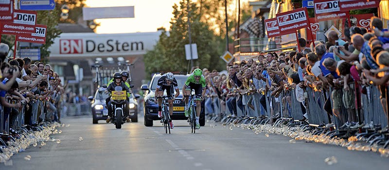 Niki Terpstra wint Acht van Chaam