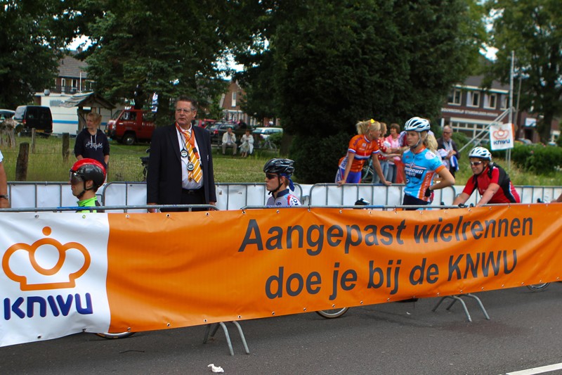 Recordaantal deelnemers WK Para-Cycling Apeldoorn
