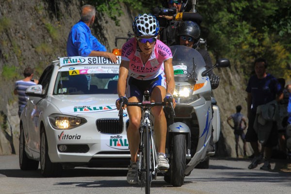 Voormalig Giro-winnares Abbott naar Wiggle-Honda