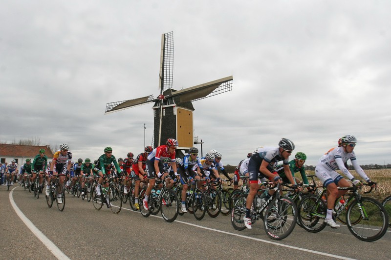 28 Nederlanders in Amstel Gold Race