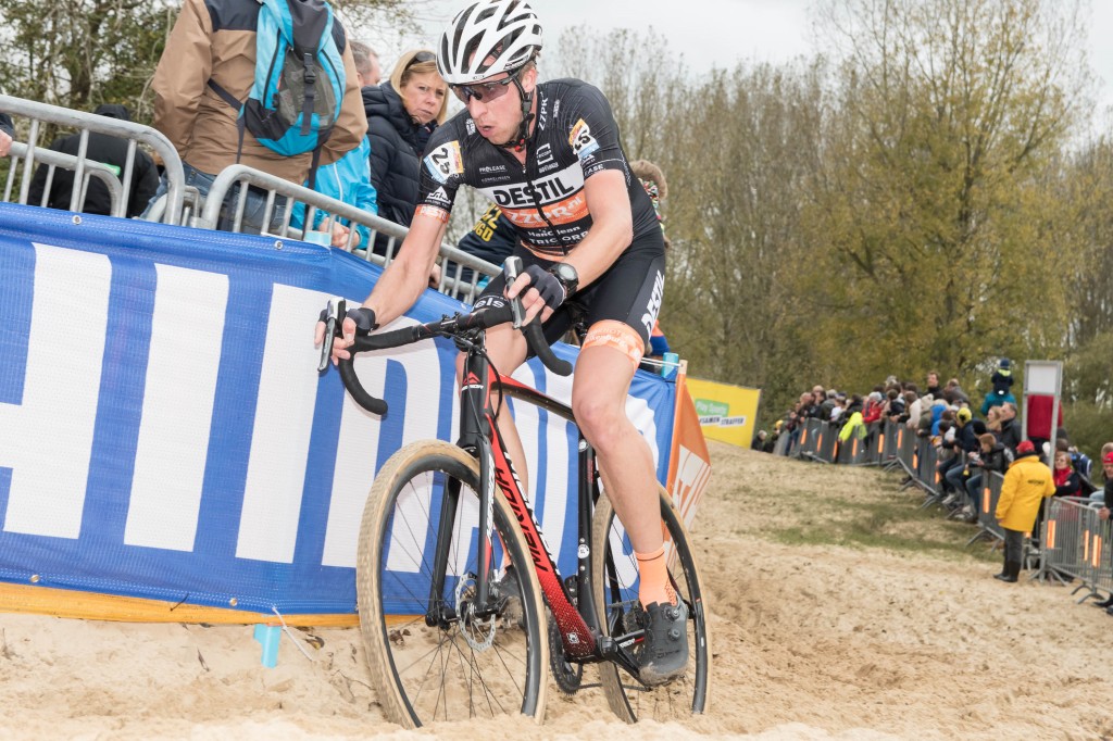 Thijs van Amerongen stopt na dit seizoen