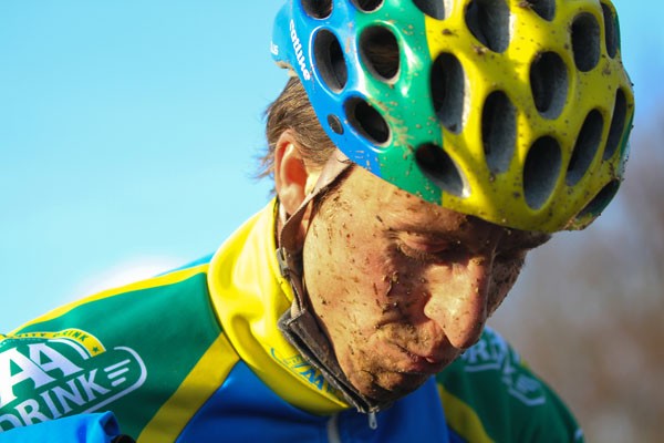 Van Amerongen deelnemer aan Cross Vegas