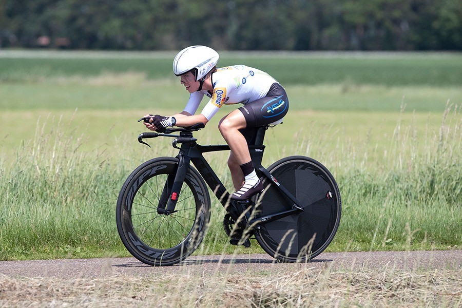 Van Anrooij stapt uit Tour de l'Ardeche