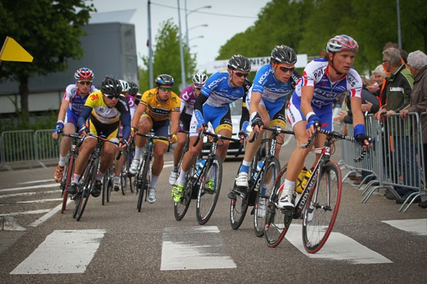 Ariesen wint Amersfoort Groeistad Klassieker