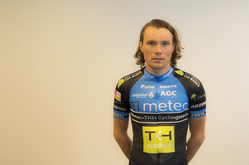 Johim Ariesen wint eerste rit l'Oise