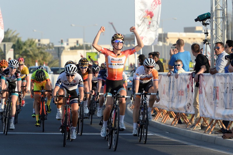 Brand derde in Qatar, Armitstead wint