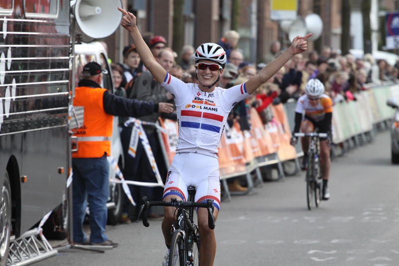 WB-leidster Armitstead niet naar Chongming Island