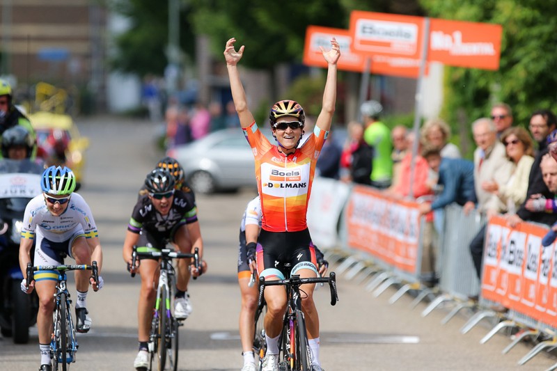 Boels Hills Classic voor Armitstead (+video)